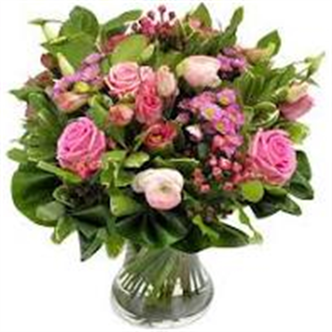 Boeket Traditioneel gebonden